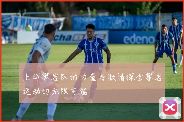 上海攀岩队的力量与激情探索攀岩运动的无限可能