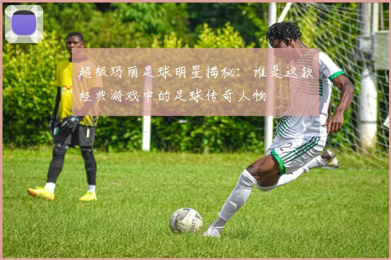 超级玛丽足球明星揭秘：谁是这款经典游戏中的足球传奇人物