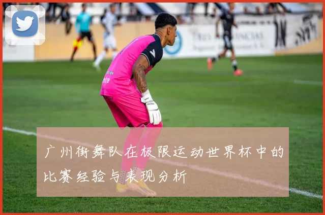 广州街舞队在极限运动世界杯中的比赛经验与表现分析