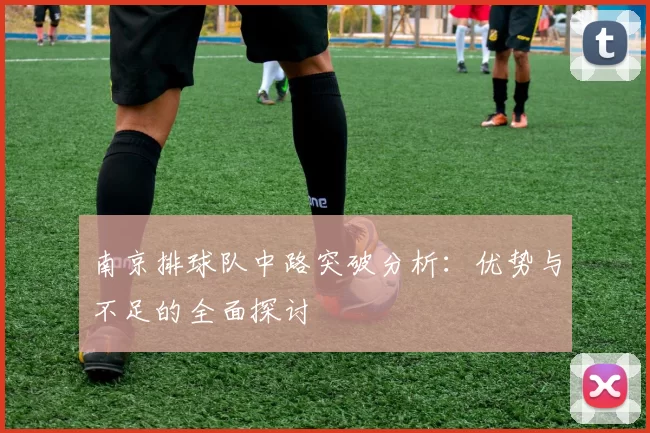 南京排球队中路突破分析：优势与不足的全面探讨