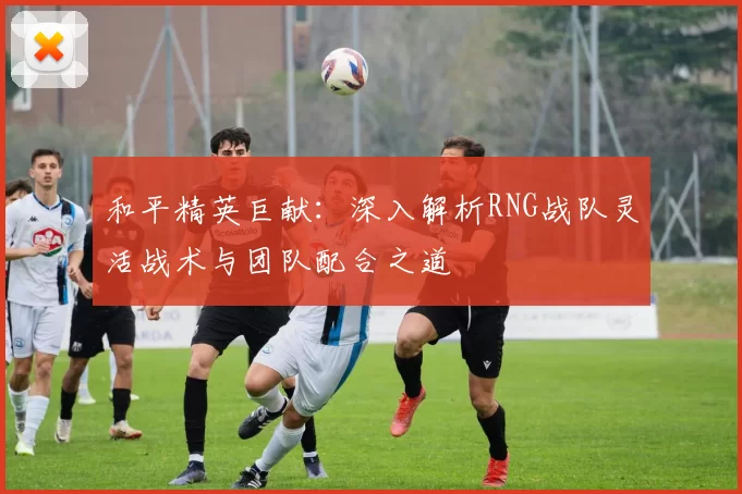 和平精英巨献：深入解析RNG战队灵活战术与团队配合之道