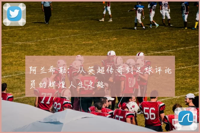 阿兰希勒：从英超传奇到足球评论员的辉煌人生之路