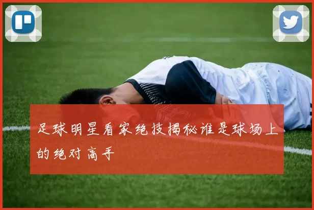足球明星看家绝技揭秘谁是球场上的绝对高手