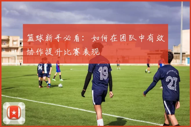 篮球新手必看：如何在团队中有效协作提升比赛表现